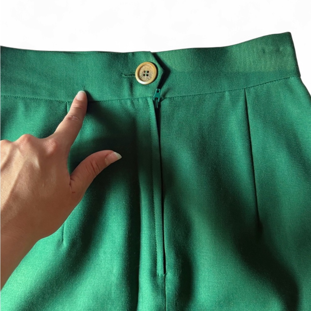 Vintage 80s Moschino Cheap and Chic Sun Highway Mini Skirt - Picture 5 of 6